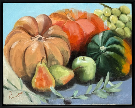 Autumn Harvest