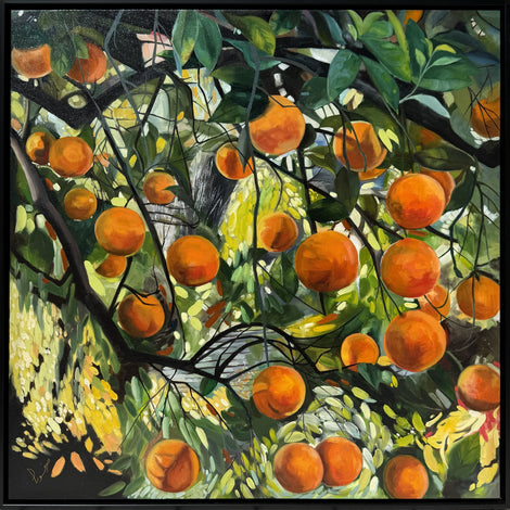 Happy Oranges