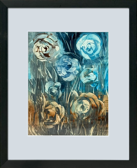 Midnight Roses