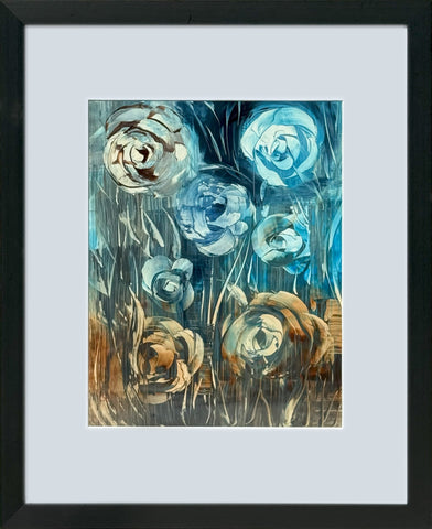 Midnight Roses