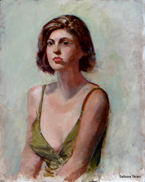 Olive Girl