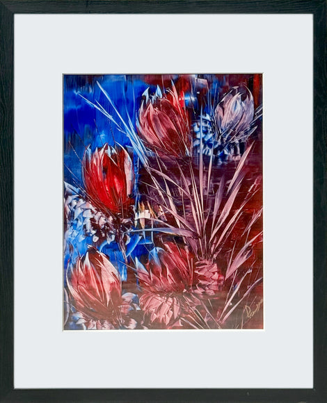 Protea Flowers
