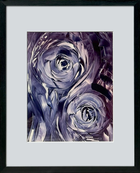 Silver Roses
