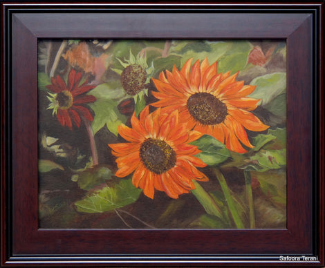 Sunflowers