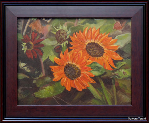 Sunflowers