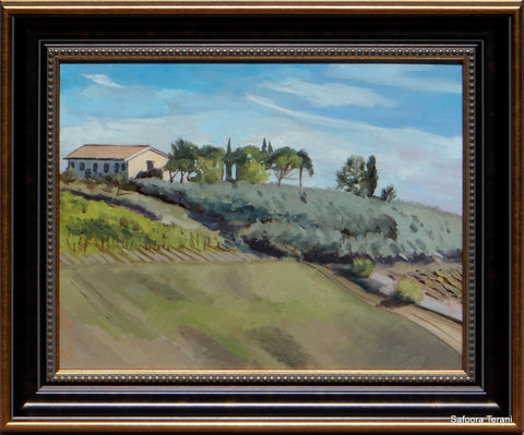 Tuscany Scenery