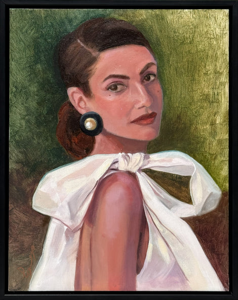 White Bow