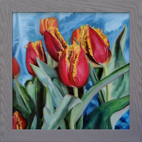 Wild Tulips