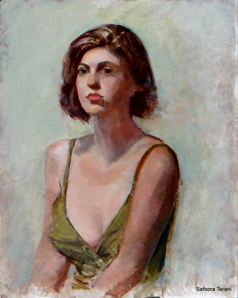 Olive Girl