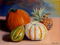 Still Life Pumpkin